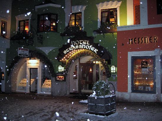 Chalet Strasshofer Kitzbühel Kültér fotó