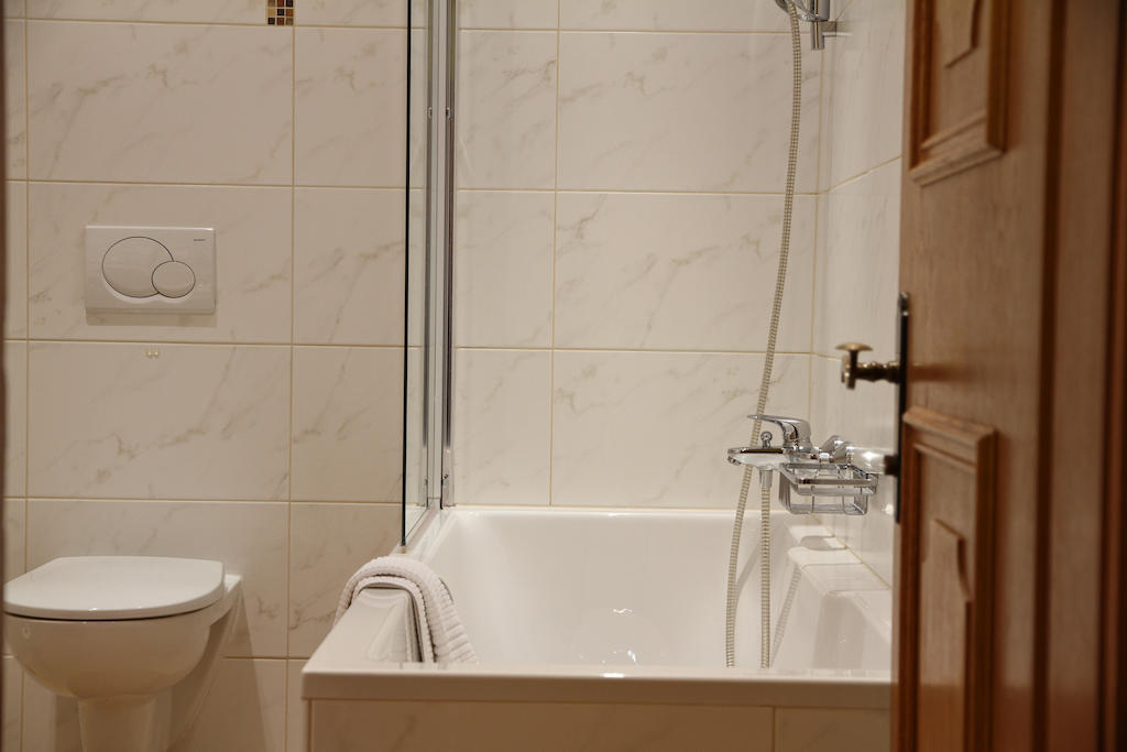 Chalet Strasshofer Kitzbühel Szoba fotó