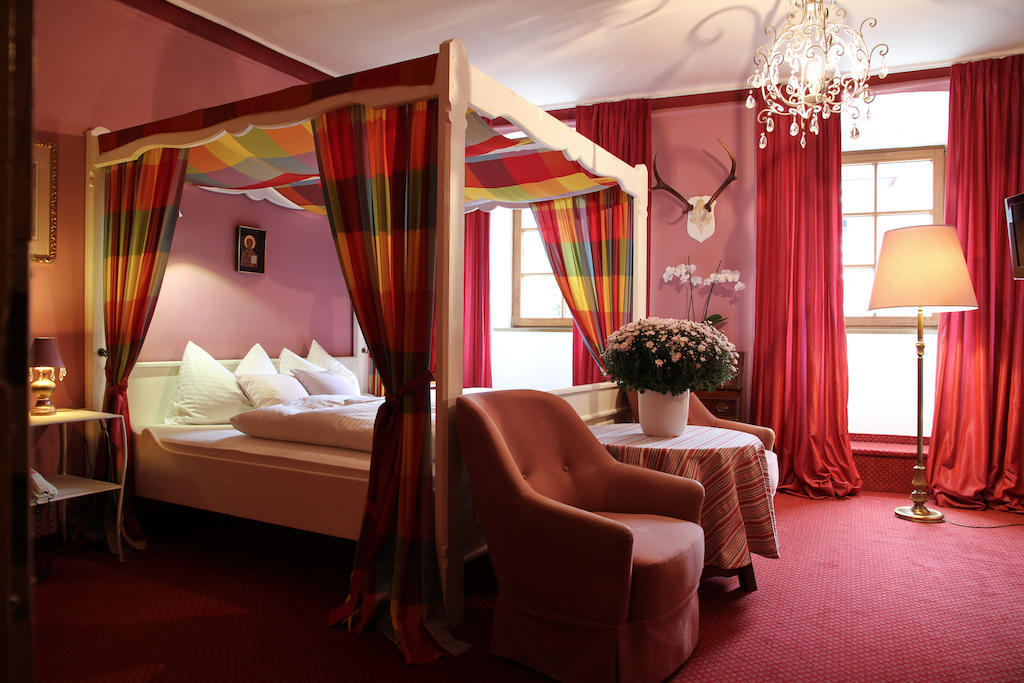 Chalet Strasshofer Kitzbühel Szoba fotó
