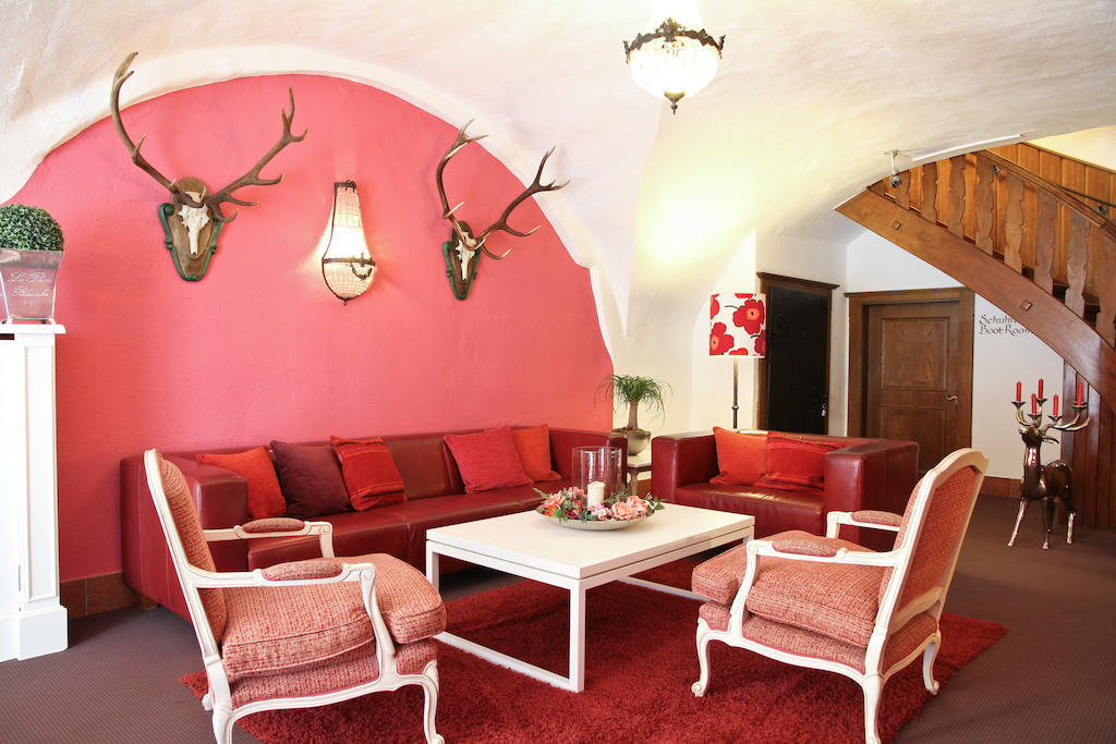 Chalet Strasshofer Kitzbühel Kültér fotó