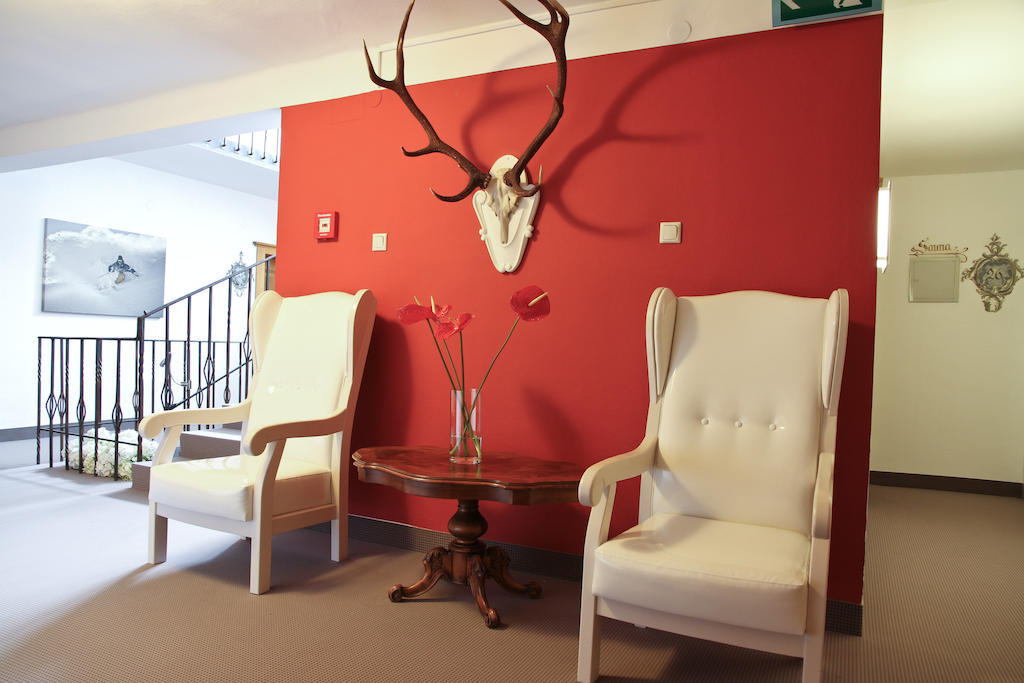 Chalet Strasshofer Kitzbühel Kültér fotó