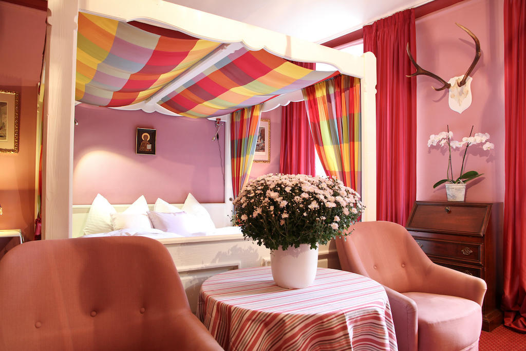 Chalet Strasshofer Kitzbühel Kültér fotó