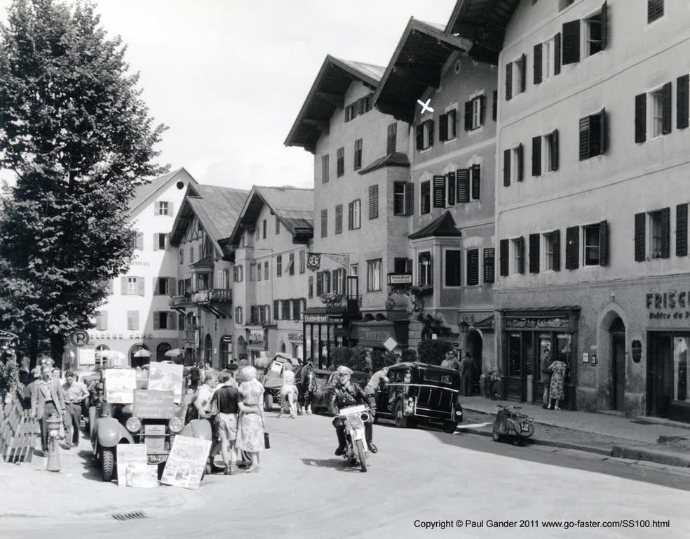 Chalet Strasshofer Kitzbühel Kültér fotó